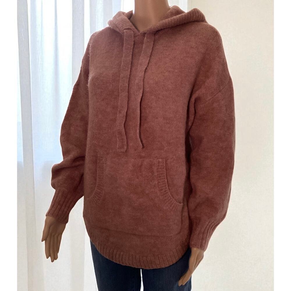 Madewell Wilmington Hoodie Cozy Sweater women’s size S